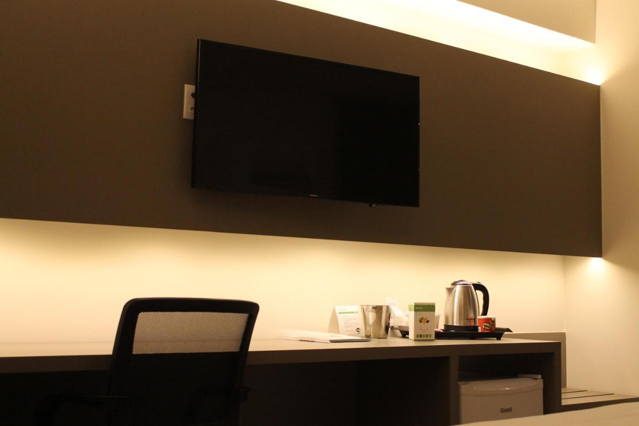 Holiday Inn - Goiania By Ihg Esterno foto
