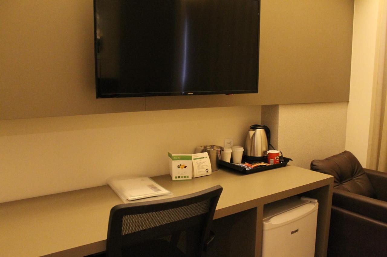 Holiday Inn - Goiania By Ihg Esterno foto