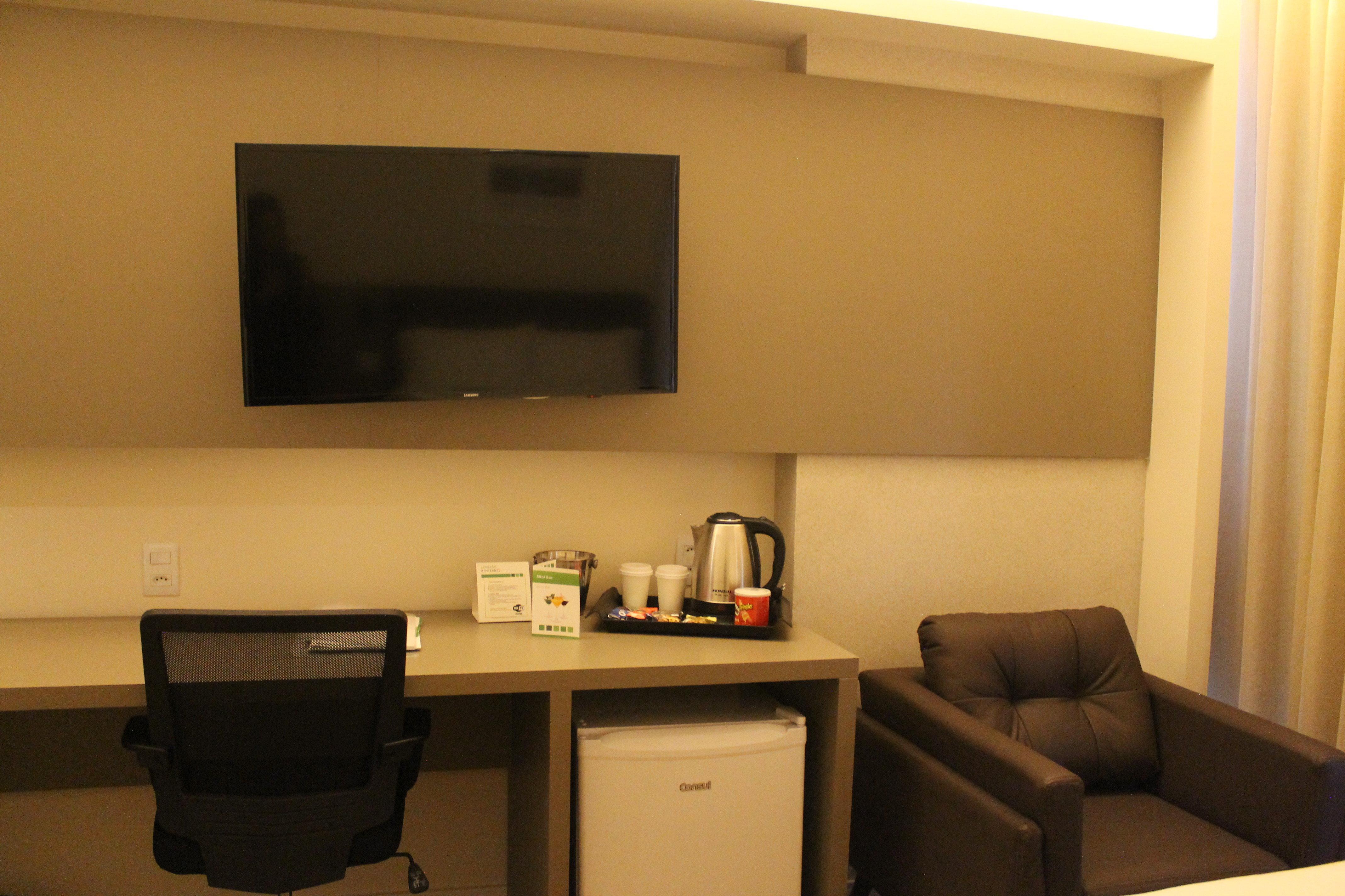 Holiday Inn - Goiania By Ihg Esterno foto