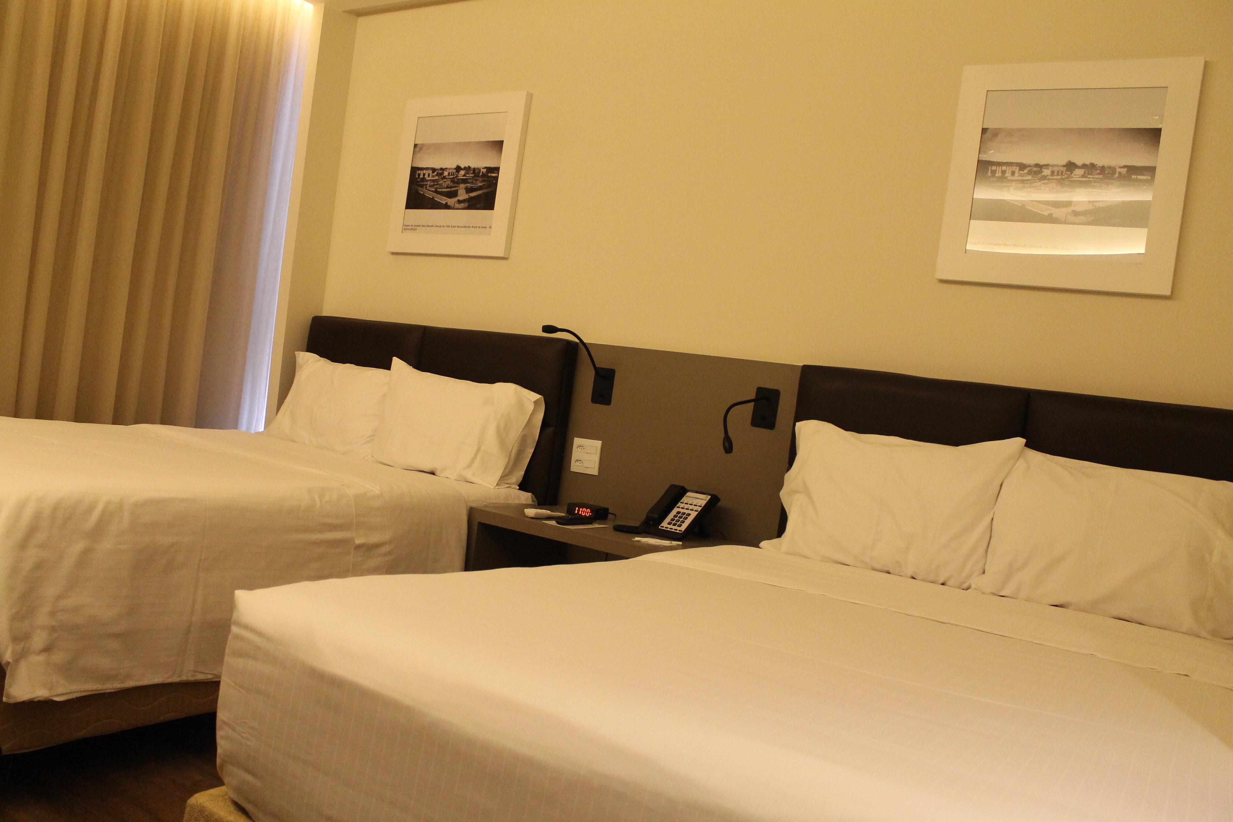 Holiday Inn - Goiania By Ihg Esterno foto