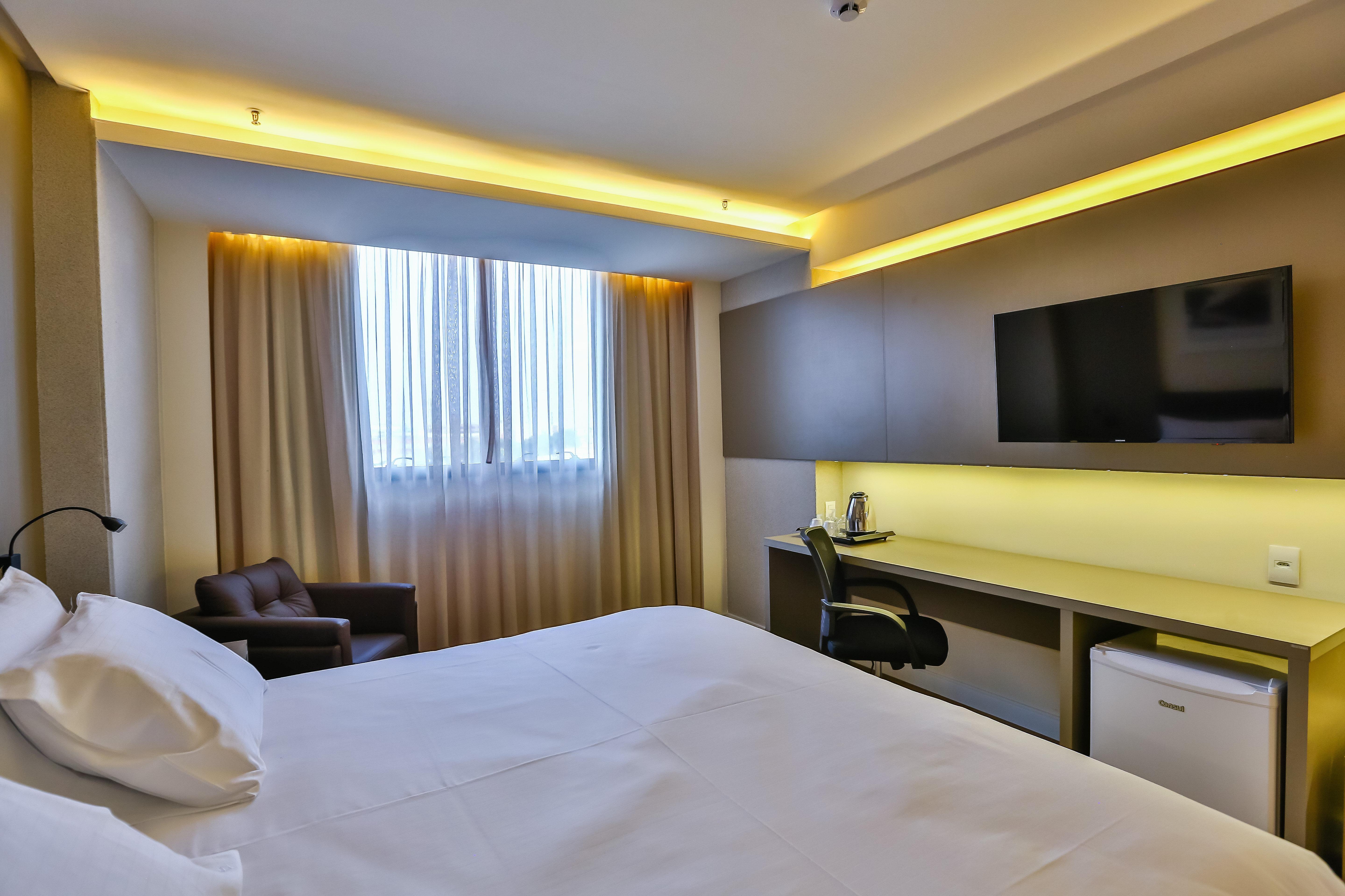 Holiday Inn - Goiania By Ihg Esterno foto