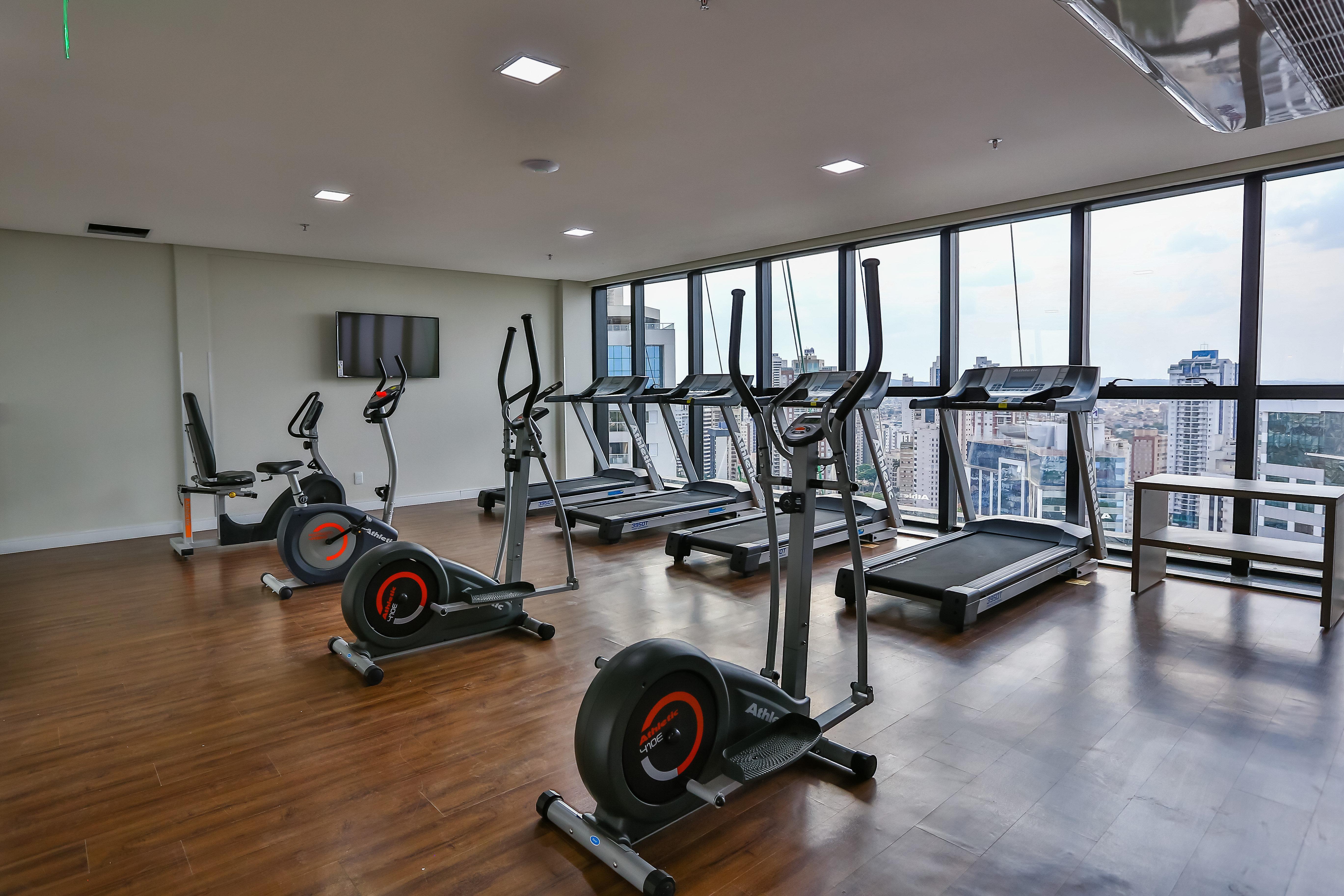 Holiday Inn - Goiania By Ihg Esterno foto