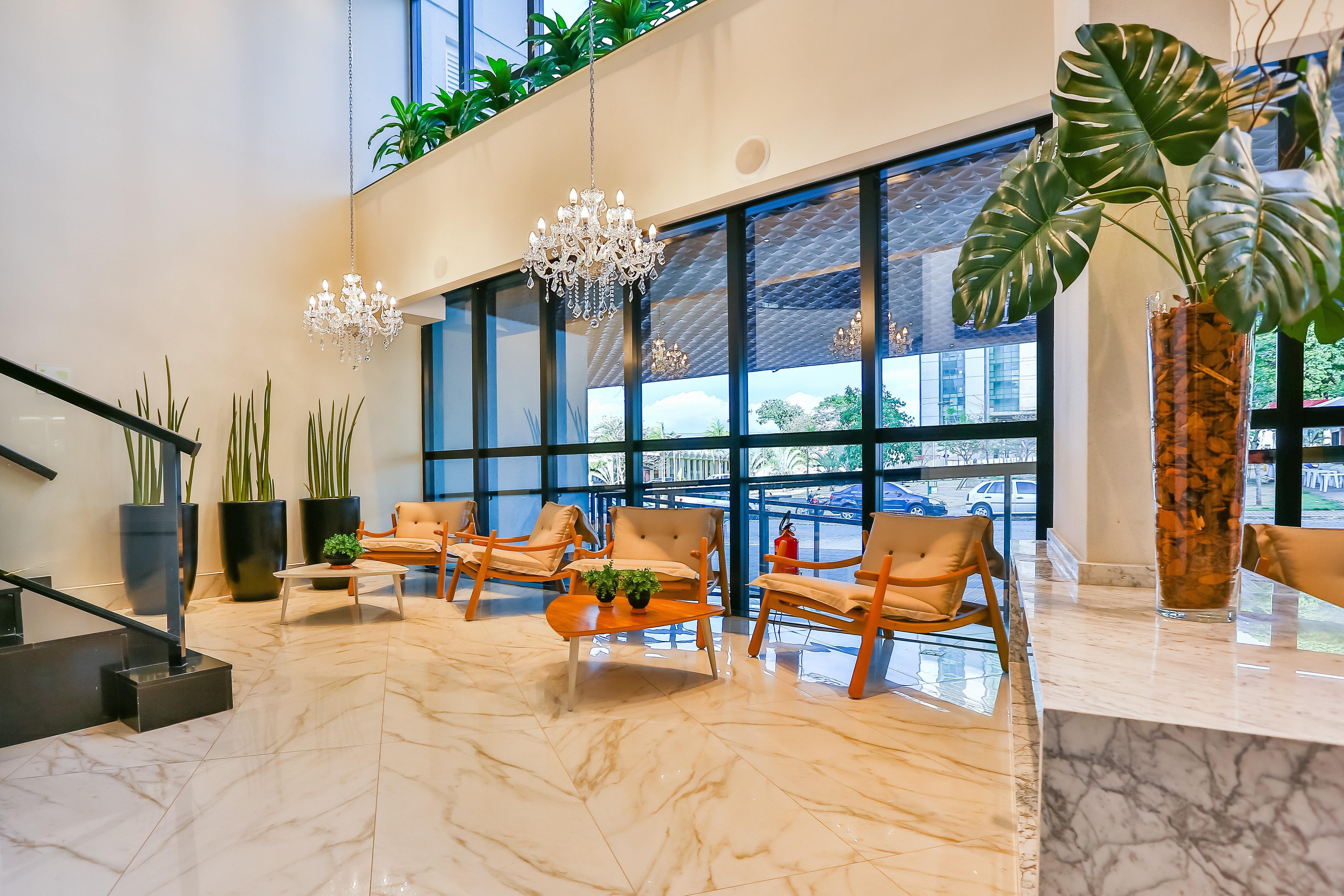 Holiday Inn - Goiania By Ihg Esterno foto