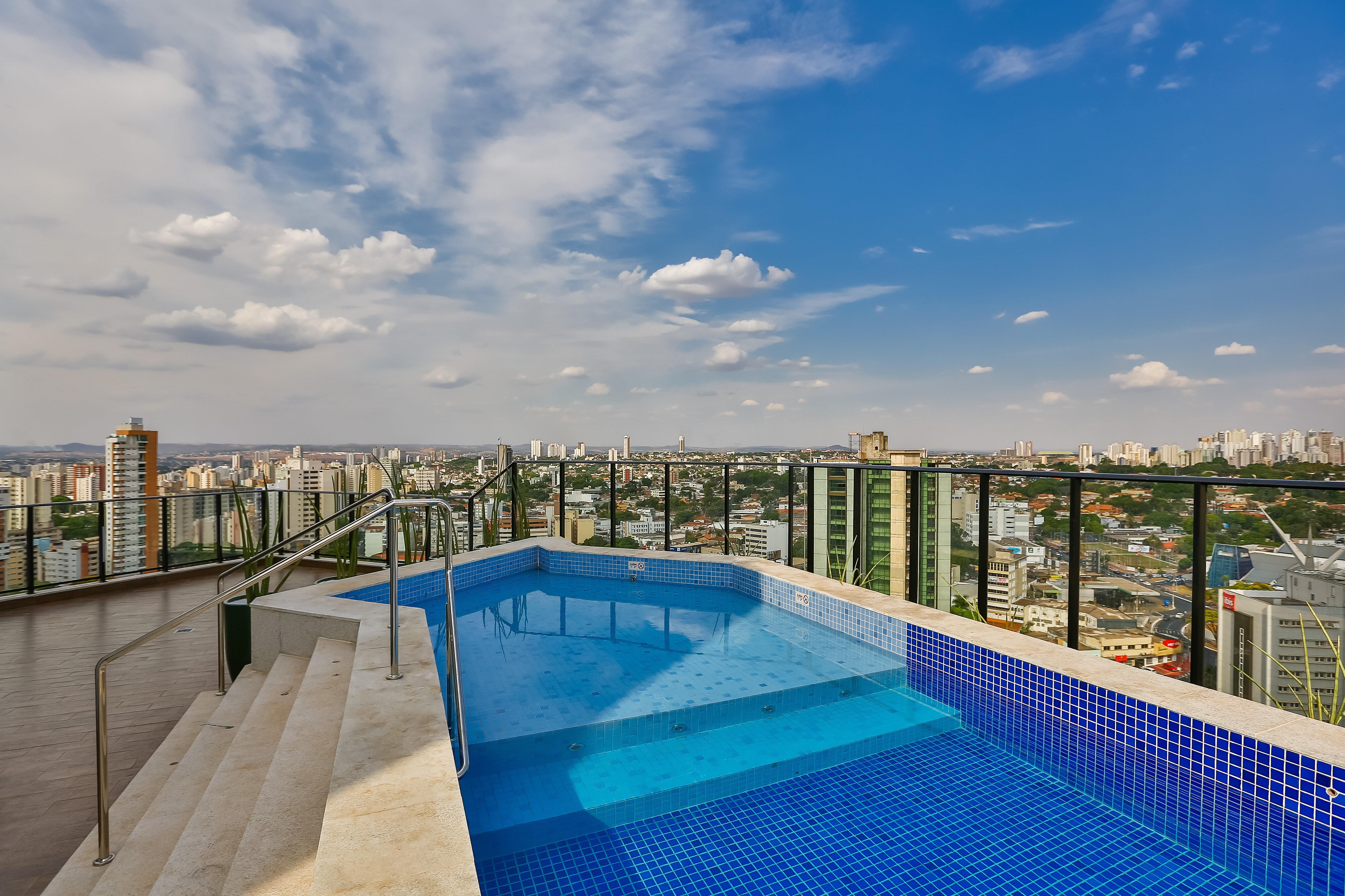 Holiday Inn - Goiania By Ihg Esterno foto