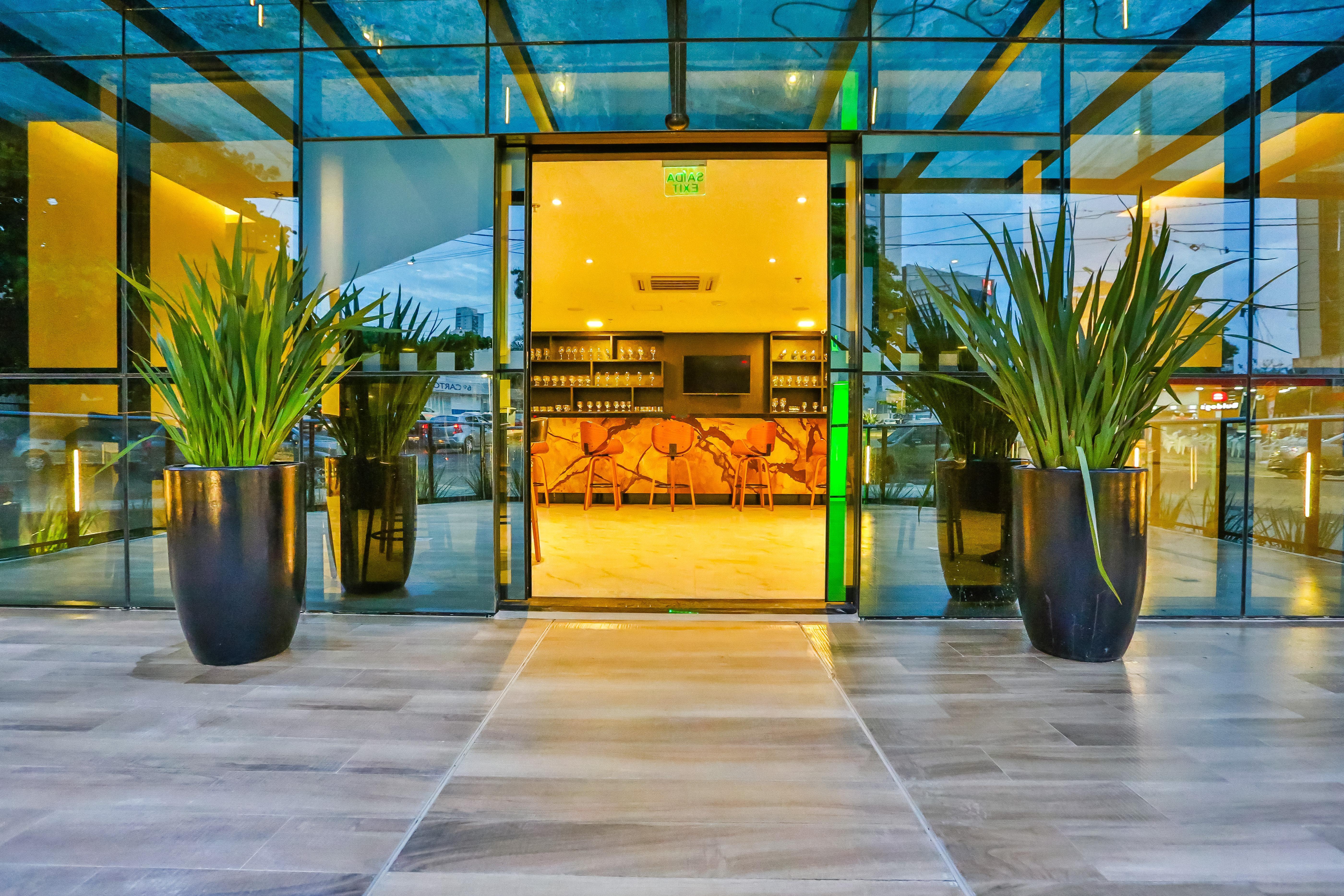 Holiday Inn - Goiania By Ihg Esterno foto
