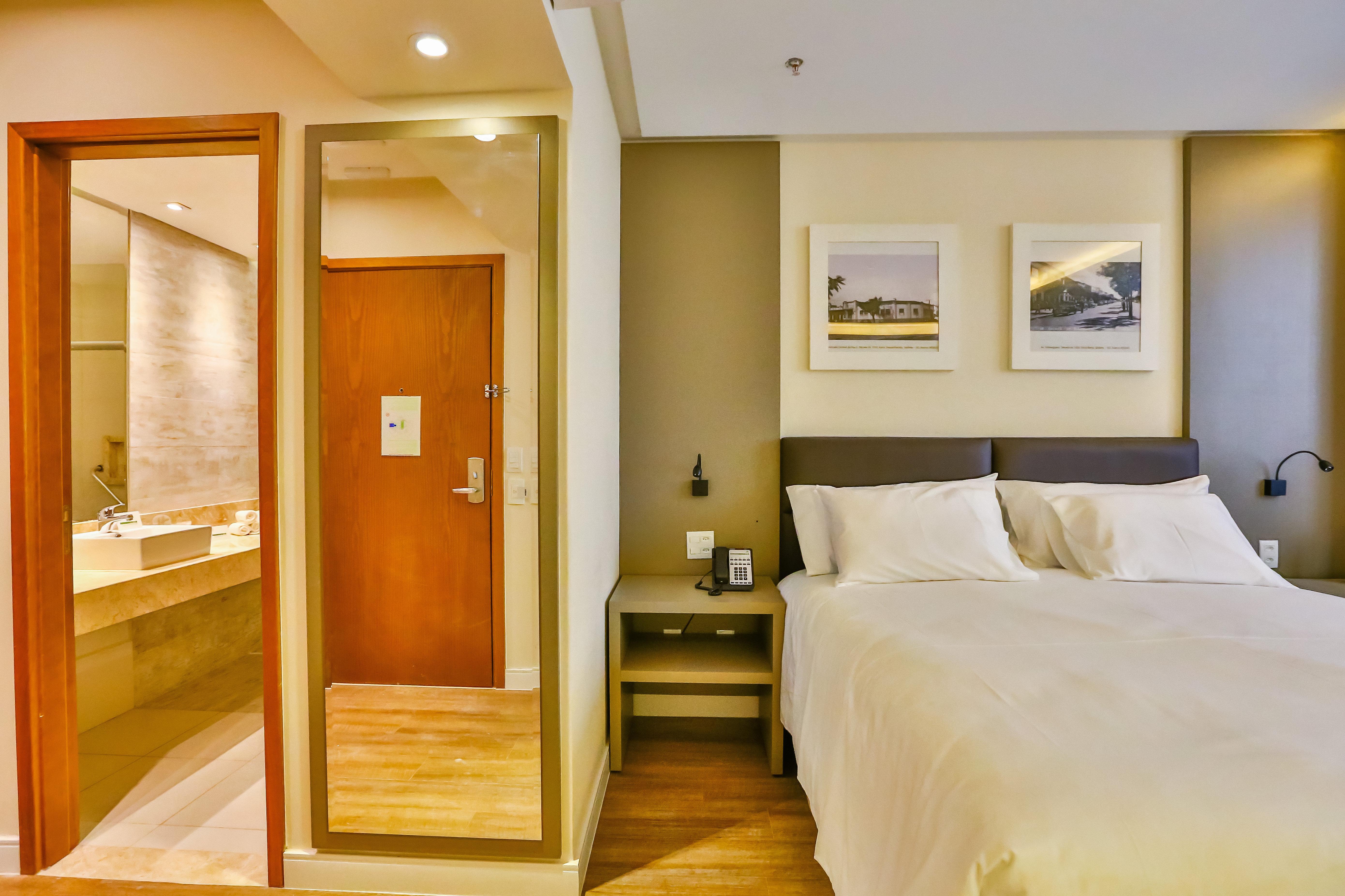 Holiday Inn - Goiania By Ihg Esterno foto