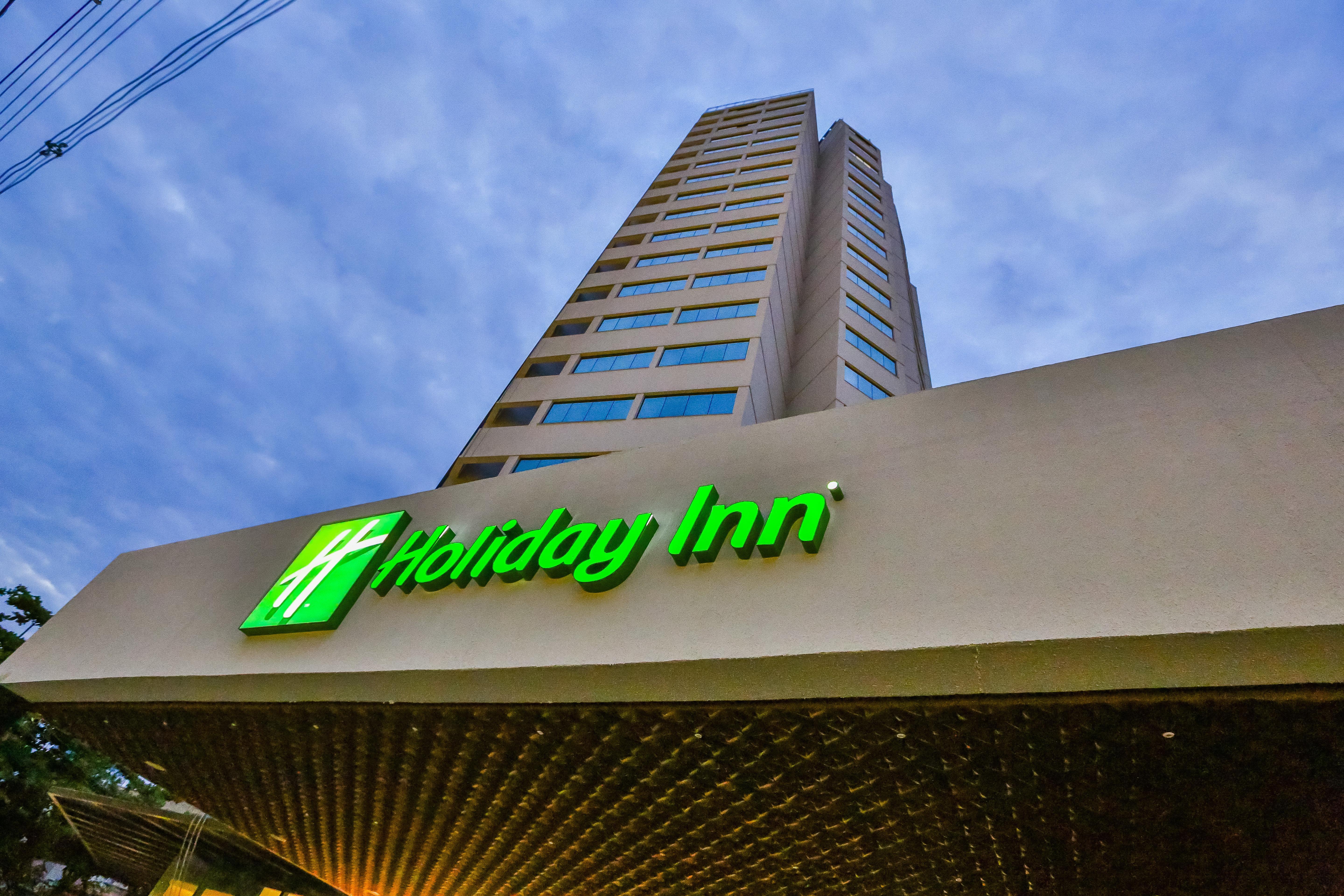 Holiday Inn - Goiania By Ihg Esterno foto