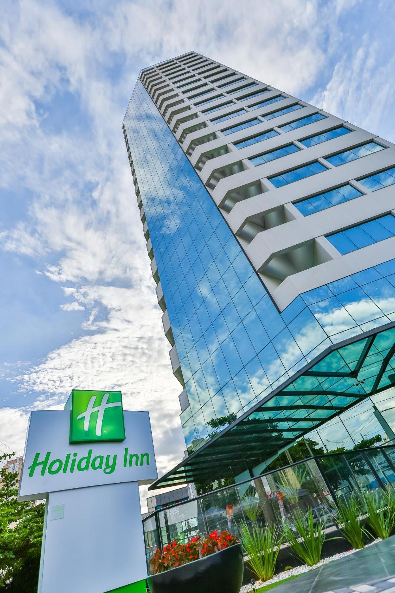 Holiday Inn - Goiania By Ihg Esterno foto