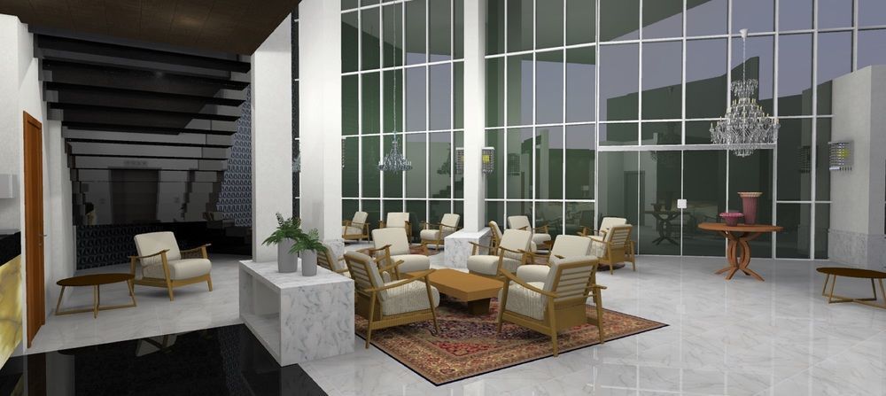 Holiday Inn - Goiania By Ihg Esterno foto