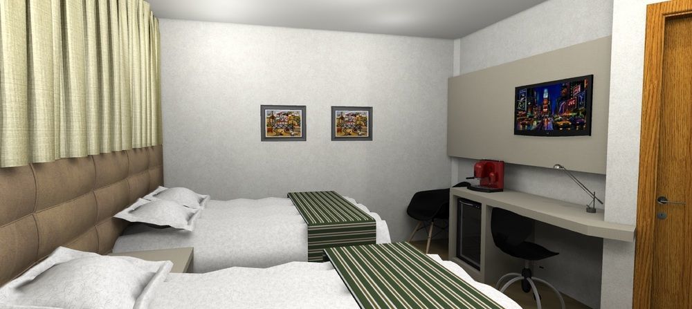 Holiday Inn - Goiania By Ihg Esterno foto