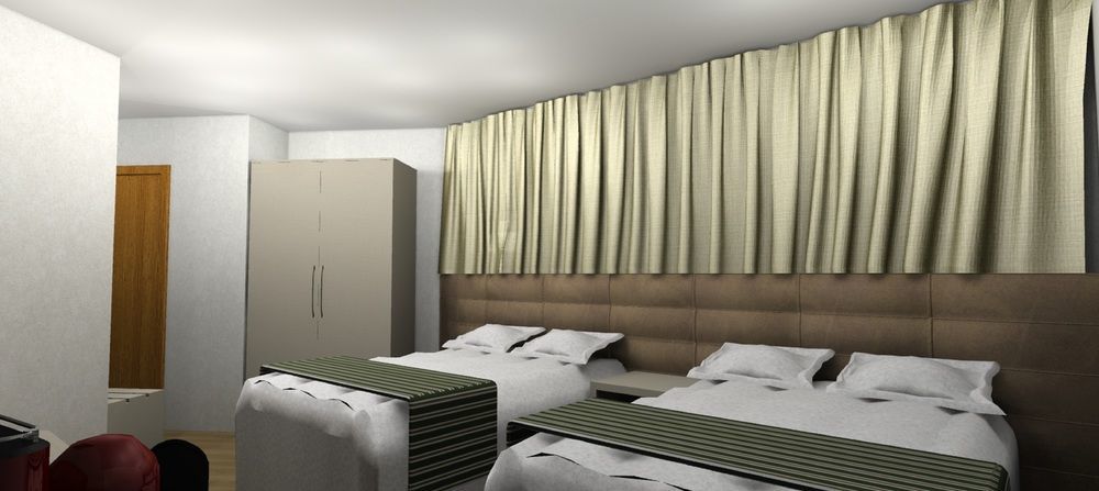 Holiday Inn - Goiania By Ihg Esterno foto