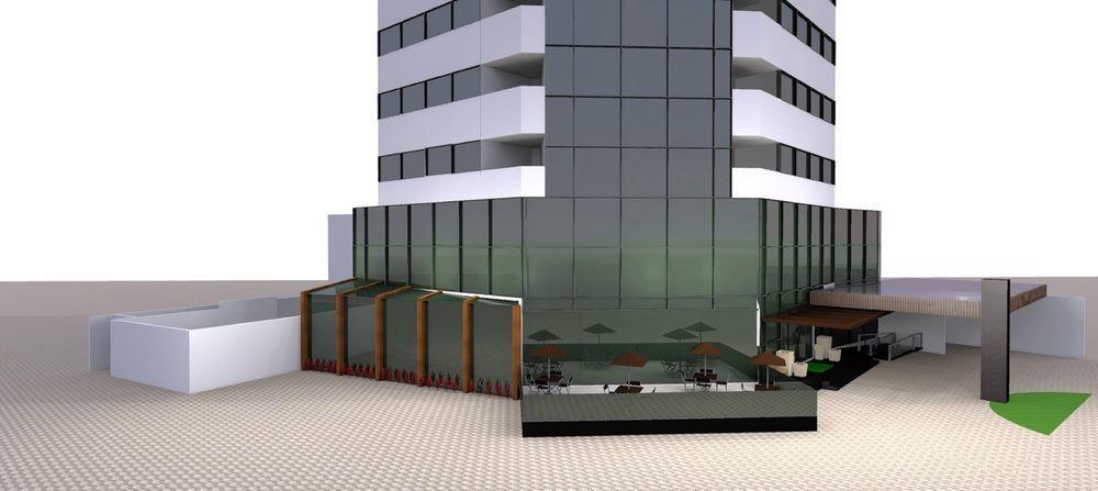 Holiday Inn - Goiania By Ihg Esterno foto